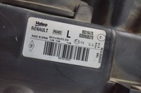 фото thumb №16, Renault modus lift лампа левый перед 8200658379 uk c1896