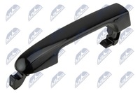 фото thumb №2, Ручка зовнішня do hyundai i20 i 1.1 1.2 1.4 1.6