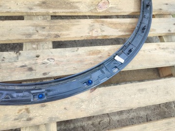 фото thumb №14, Планка накладка крила лівий задня audi q5 80a fy ні sline оригінал lx7l
