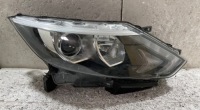 Nissan qashqai 2 2 led фара перед правый  eur оригинал Доставка, фото thumb