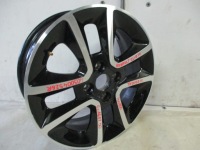 фото thumb №9, Алюмінієвий диск renault clio iv 4 twingo 4 x 100 6x16 et50