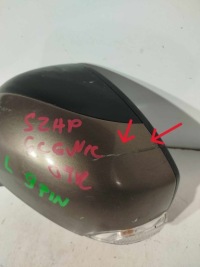 фото thumb №4, Дзеркало ліва зовнішнє renault scenic iii 9-16 9 pin szhp