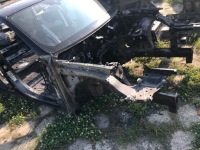 Купити Porsche cayenne 7p рестайлінг  четвертина лонжерон права передні, фото thumb
