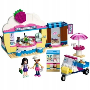 LEGO Friends 41366 Магазин пирожных Оливии