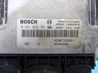 фото thumb №2, Бортовий комп'ютер renault laguna iii 0281015781 2.0 dci