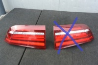 Купить Фара w крышке  задний  левая правый  led bmw x5 f15 f85 x5m америка, фото thumb