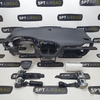 фото thumb №1, Ford puma mk2 панель приладів панель приладів консоль подушки безпеки ремені подушка безпеки