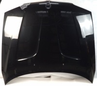 Купити Капот кришка двигуна сталевий bmw x3 e83 2003-2009 рік оригінал, фото thumb