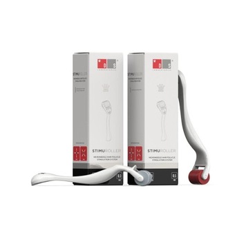 Дермароллер Derma Roller 1,0мм от облысения, лишая
