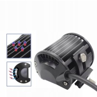 2x фара рабочая led 480w противотуманная фара прожектор 12v 24v led высокий wydajny Цена, фото thumb