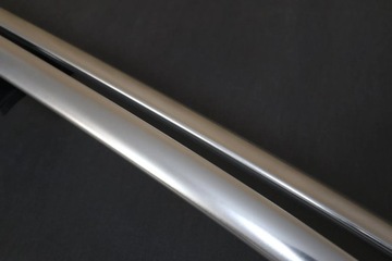 фото thumb №5, Mercedes w164 рестайлінг рейлінг рейлінги комплект