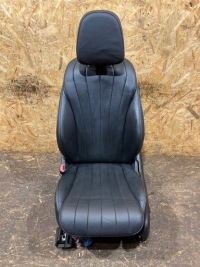 фото thumb №1, Сиденье перед передний левый каркас mercedes w214 подушка безопасности с подогревом 1