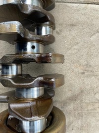 фото thumb №7, Wal колінчастий volvo 3.0 t6 xc60 xc70 v60 s60 v70