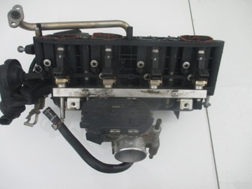 фото thumb №1, Колектор всмоктуючий opel corsa c d astra h meriva a combo 1.2 1.4 16v