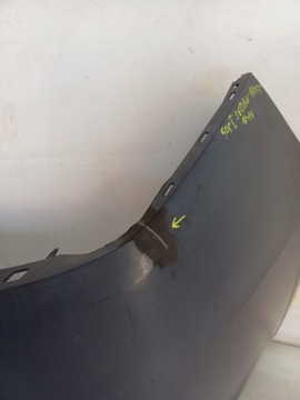 фото thumb №10, Бампер задній зад peugeot 508 i 10-14 sedan 4pdc 4parktroniki