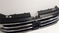 фото thumb №8, Vw tiguan r-line 2020-2023 lift решётка радиатора перед