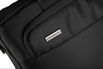 СУМКА ДЛЯ НОУТБУКА MODECOM 15,6 ДЮЙМА MONACO, ЧЕРНАЯ
