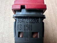 Peugeot 207 кнопка выключатель аварийных штекер 96472122kr Недорого, фото thumb