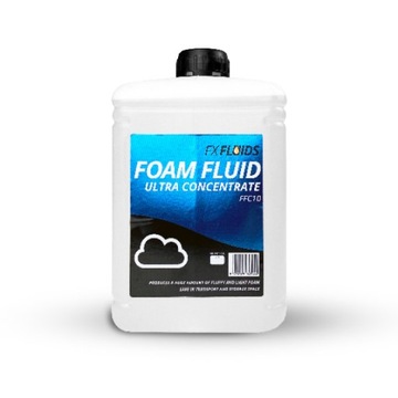 Желтая жидкая пена Party 2,5л на 250л FFC10 OHFX