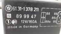 Купить 1378211 модуль реле bmw e34 e36, фото thumb