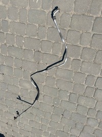 фото thumb №1, Шланг кондиционера renault scenic ii 8200247363