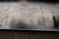 фото thumb №9, Jeep gand cherokee wk2 14- спойлер хром бампера