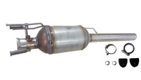 фото thumb №1, Фильтр dpf mercedes vito 3.0 cdi 03/2006-