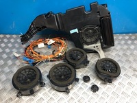 фото thumb №1, Mercedes w203 универсал озвучивание bose комплект динамики усилитель