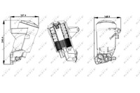 фото thumb №6, Радиатор масла renault espace iii master ii trafic ii 2.2d 2.5d