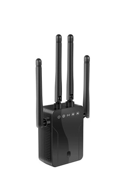 WIFI РЕПИТЕР Усилитель сигнала локальной сети 300 Мбит/с 4 антенны 2 дБи