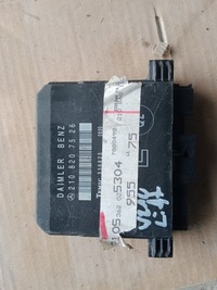фото thumb №1, Модуль блок керування двері mercedes-benz a2108207526