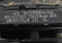 фото thumb №7, Ключ audi a5 sportback f5a 4m0959754cm 28257540 2.0l 185kw 2018