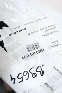 фото thumb №13, Решітка радіатора решітка радіатора радіатора hyundai accent ii 8636025620