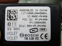 фото thumb №13, Insignia 2.0 d 11r замок зажигания с ключ 13504286 f00hj00493