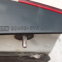 фото thumb №10, Hyundai ix35 лампа левая задняя 92403-2y5 w крышка