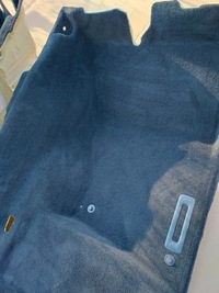 фото thumb №5, Porsche cayenne 7p5 коврик перед левый правый