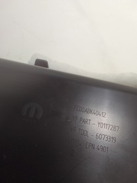 фото thumb №12, Jeep wagoneer iv ws 22- бардачок пасажира usa