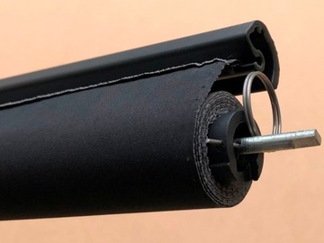 фото thumb №9, Ролета люк панорами колір сірий сірий зад do mercedes w221 2006-2013