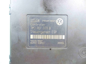 фото thumb №8, Насос abs ford galaxy mk1 7m3614111, 7m3907379b