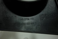 фото thumb №4, Решітка протитуманної фари перед права renault megane ii lift