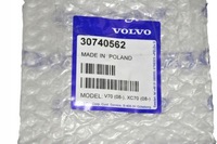 фото thumb №5, Volvo v70 xc70 боковая карман сетка багажника оригинальный номер