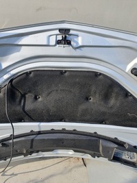 фото thumb №9, Капот mercedes r-klasa w251 05-09r