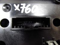 фото thumb №9, Jaguar xe x760 15-24 панель климат-контроля jx63-18c858-gb