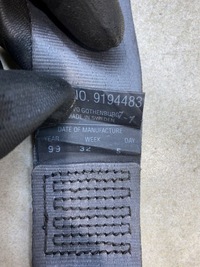 фото thumb №6, Pas безопасности левый задняя volvo s80 i 9194483