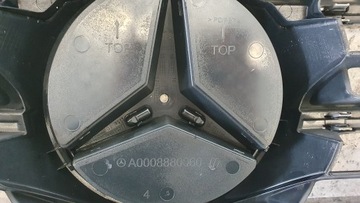 фото thumb №10, Mercedes ml w166 решётка радиатора решётка радиатор оригинал