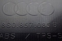 фото thumb №5, Audi tt 8s заглушка консоли левая 8s0857085b