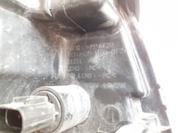 фото thumb №16, Лампа правая передняя hyundai matrix 2004r