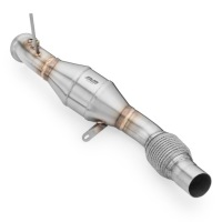 фото thumb №7, Downpipe bmw e46 330d, 330dx m57, m57n