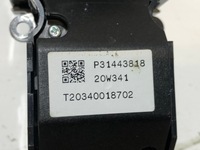 фото thumb №6, Volvo v60 ii панель керування перемикач 31443818