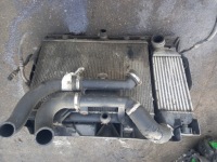 фото thumb №1, Комплект радіатор peugeot 407 1.6 hdi